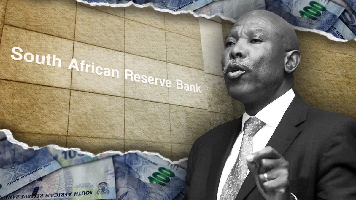 South African Reserve Bank Running Out of Time South African Reserve Bank Running Out of Time