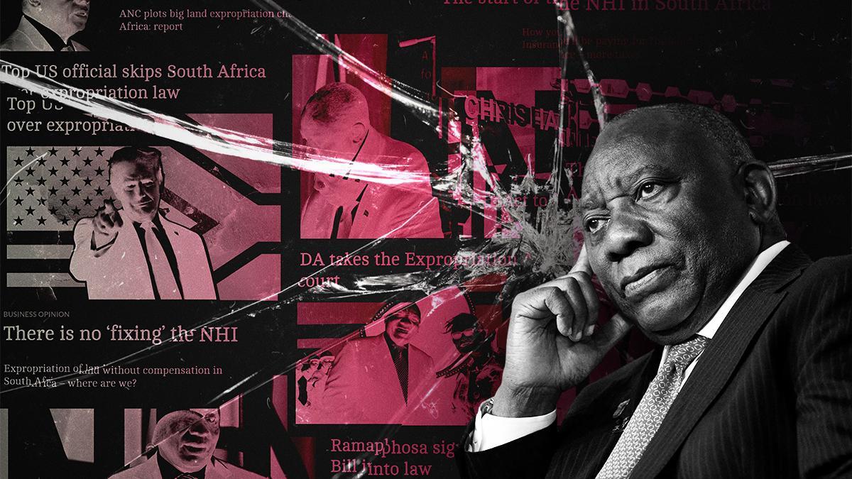South Africa Facing A Serious Disaster South Africa Facing A Serious Disaster
