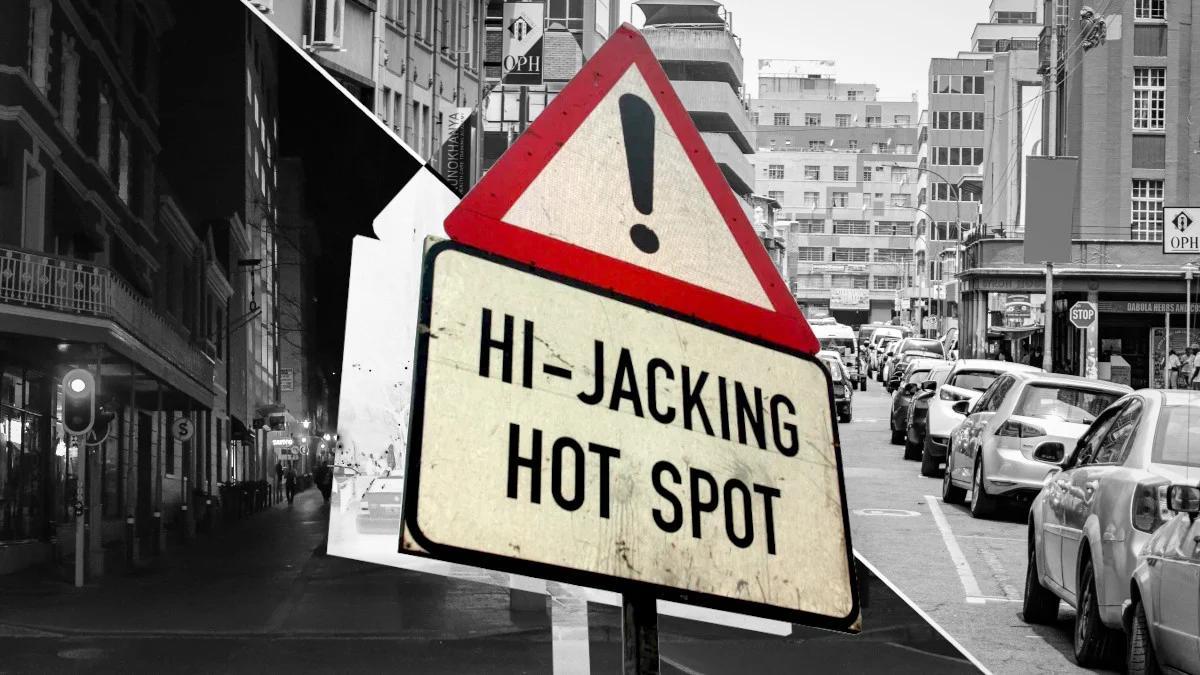 Hijackers Target New Victims in South Africa Hijackers Target New Victims in South Africa