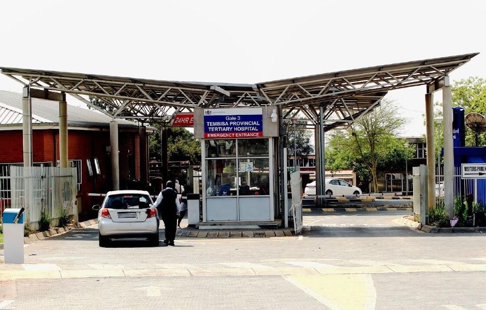 SIU Interim Report on Tembisa Hospital Corruption SIU Interim Report on Tembisa Hospital Corruption