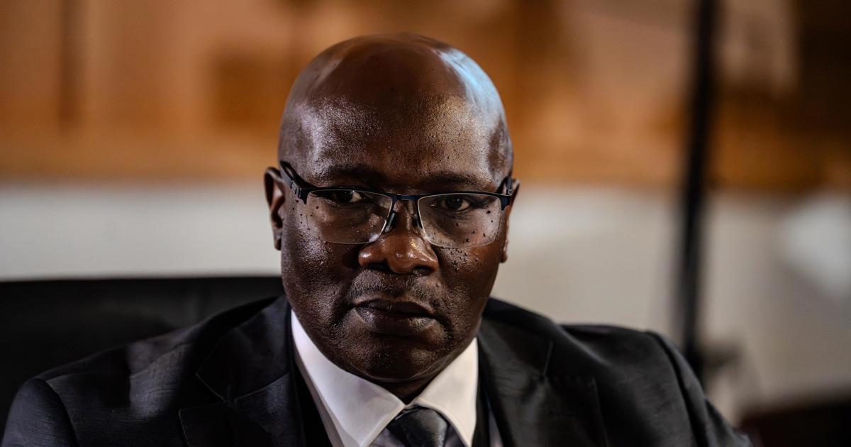 Khumalo Reveals Gauteng's 'Big Five' Criminal Syndicate Khumalo Reveals Gauteng's 'Big Five' Criminal Syndicate