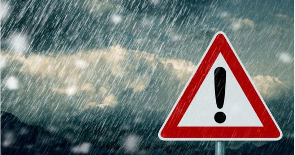 South African Weather Service Issues Warnings for Rain South African Weather Service Issues Warnings for Rain