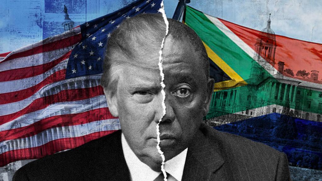South Africa on the Edge of Another Disaster South Africa on the Edge of Another Disaster
