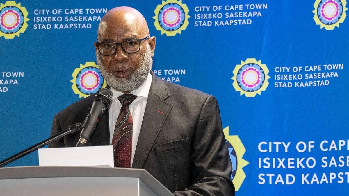 From Petrol Attendant to Leading South Africa's Best City From Petrol Attendant to Leading South Africa's Best City