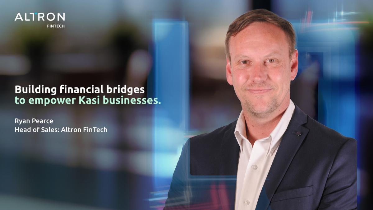 Building Financial Bridges to Empower Kasi Businesses Building Financial Bridges to Empower Kasi Businesses