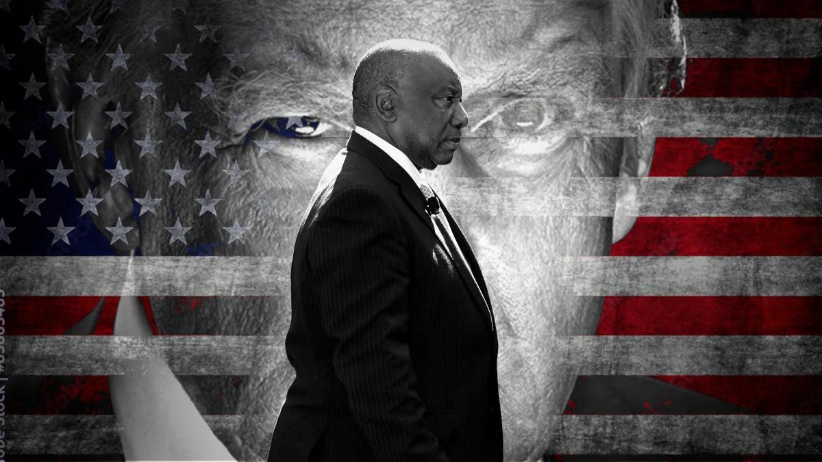 ANC Scores Zero Percent on U.S. Demands ANC Scores Zero Percent on U.S. Demands