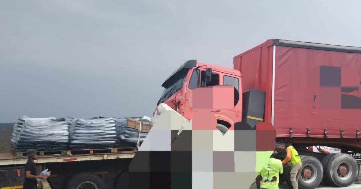 Limpopo Premier Launches Road Safety Drive After Crash Limpopo Premier Launches Road Safety Drive After Crash
