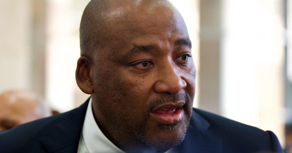 McKenzie Rejects Malema's Calls to Appear Before Committee McKenzie Rejects Malema's Calls to Appear Before Committee