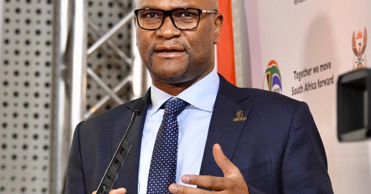 South Africa’s Ambassador to France Nathi Mthethwa Dies South Africa’s Ambassador to France Nathi Mthethwa Dies