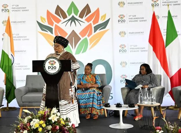 Didiza Calls for Reform of International Institutions Didiza Calls for Reform of International Institutions
