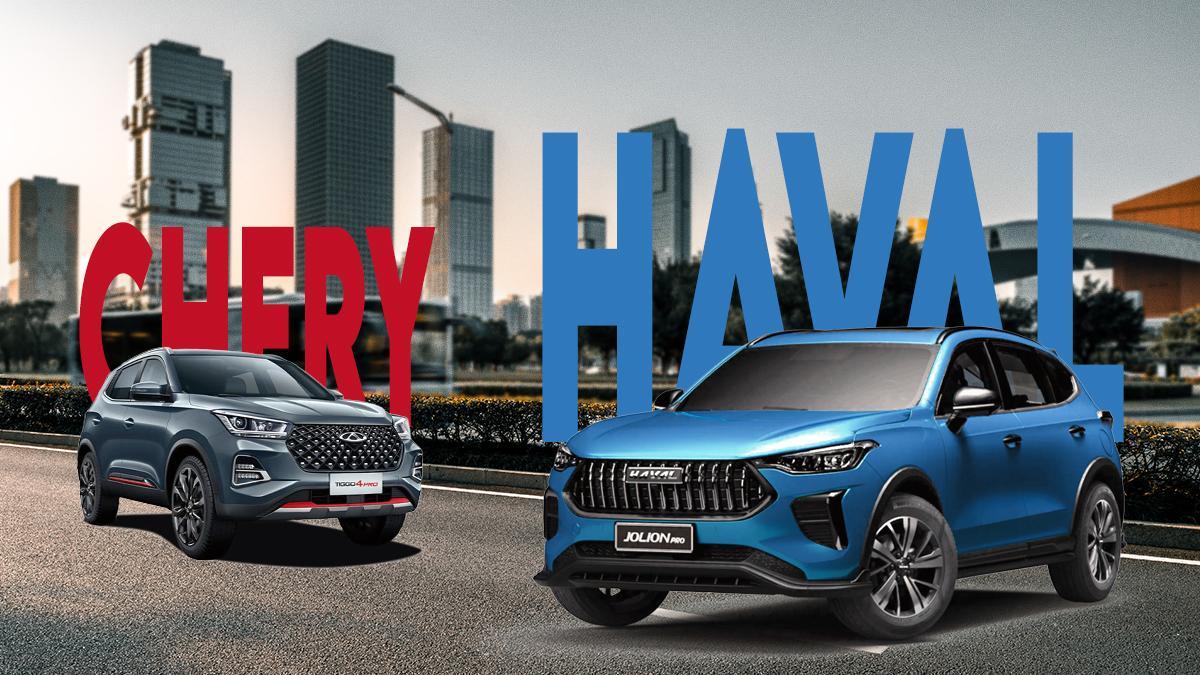 Two Chinese Car Brands Dominating South Africa Two Chinese Car Brands Dominating South Africa
