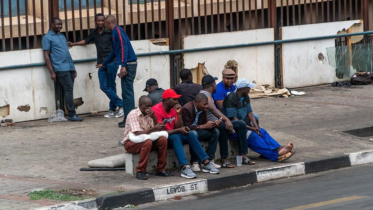 South Africa’s unemployment crisis is worse than it seems South Africa’s unemployment crisis is worse than it seems