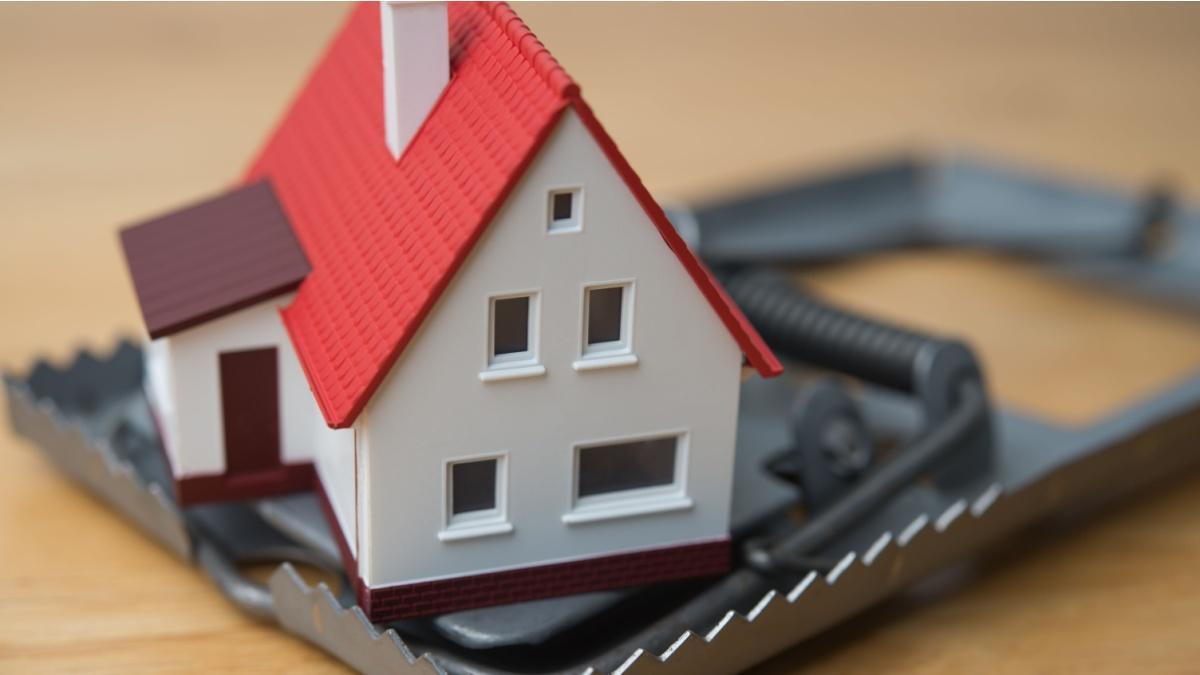 South Africans caught in a property trap South Africans caught in a property trap
