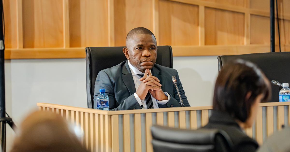Parliament Ad Hoc Committee Delayed by Late Submissions Parliament Ad Hoc Committee Delayed by Late Submissions