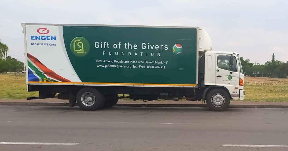 Gift of the Givers Members Traumatized After Hijacking Gift of the Givers Members Traumatized After Hijacking