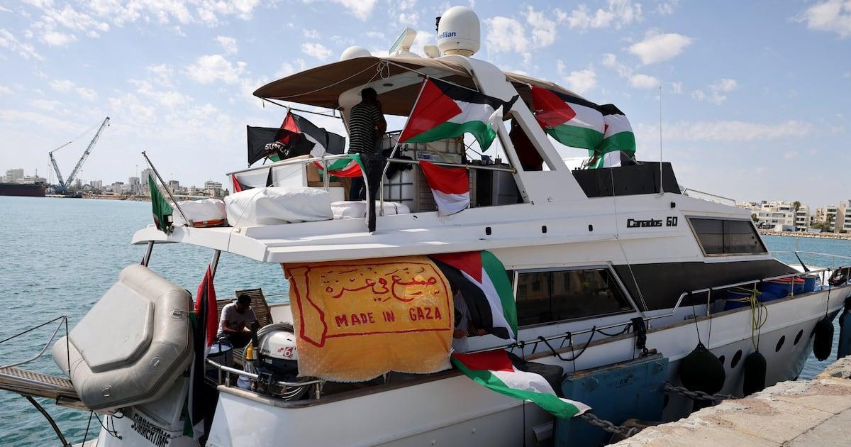 South Africans detained in Israel are in good health: Dirco South Africans detained in Israel are in good health: Dirco