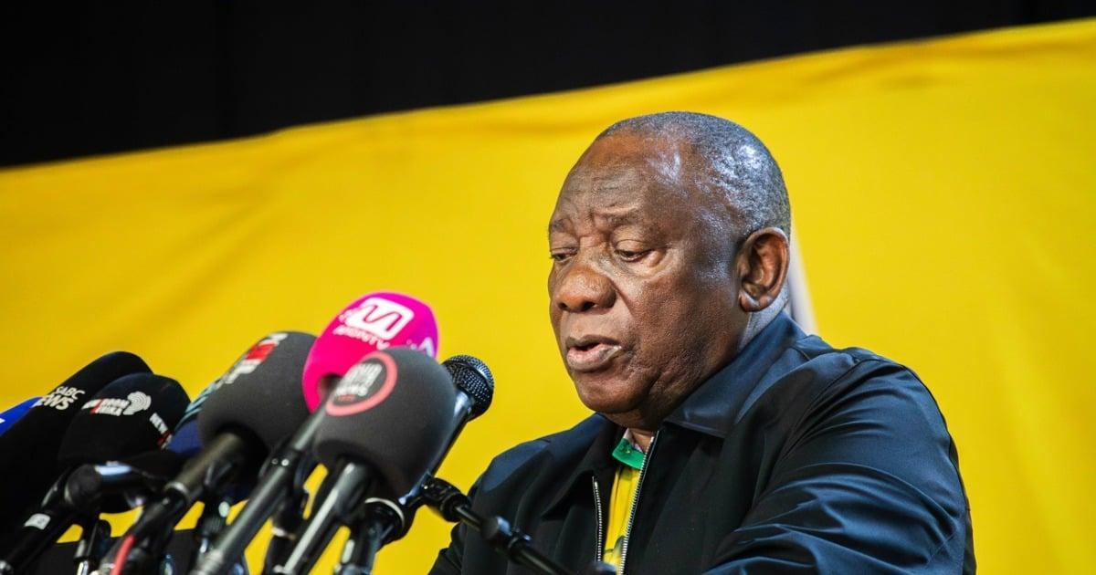 ANC Unveils Ten-Point Economic Boost Plan ANC Unveils Ten-Point Economic Boost Plan