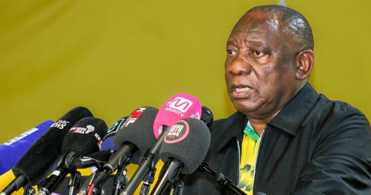 Ramaphosa Unveils ANC Economic Plan for Grid Infrastructure Ramaphosa Unveils ANC Economic Plan for Grid Infrastructure