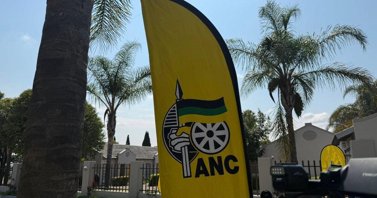 ANC Special NEC Meeting on Economy and 2026 Polls ANC Special NEC Meeting on Economy and 2026 Polls