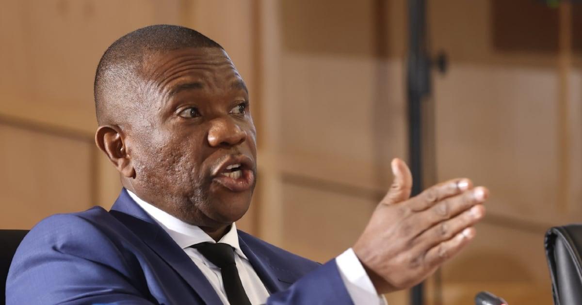 Mkhwanazi Claims Nkabinde Unaware of Chief of Staff Role Mkhwanazi Claims Nkabinde Unaware of Chief of Staff Role