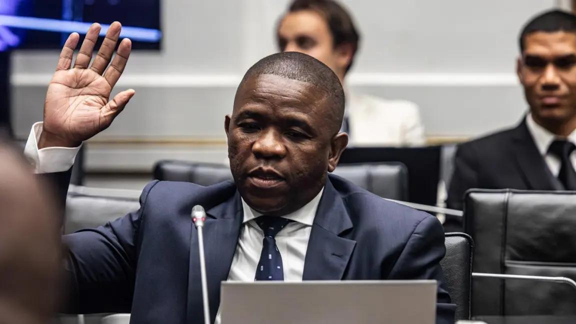 Ad Hoc Committee Resumes After Mkhwanazi's Statement Ad Hoc Committee Resumes After Mkhwanazi's Statement