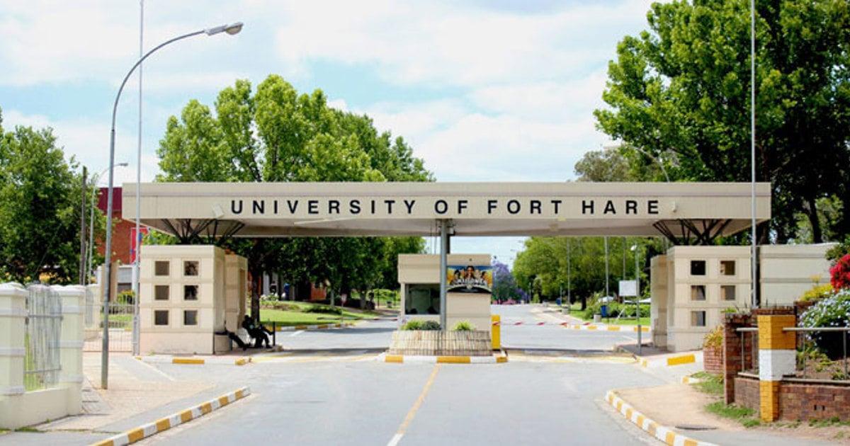 Mabuyane Condemns Violent Protests at Fort Hare Mabuyane Condemns Violent Protests at Fort Hare