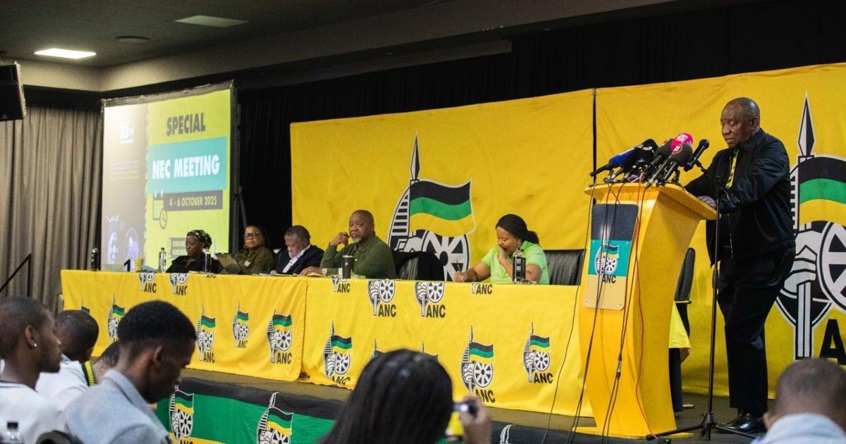ANC Aims to Enhance Government Project Management Capacity ANC Aims to Enhance Government Project Management Capacity