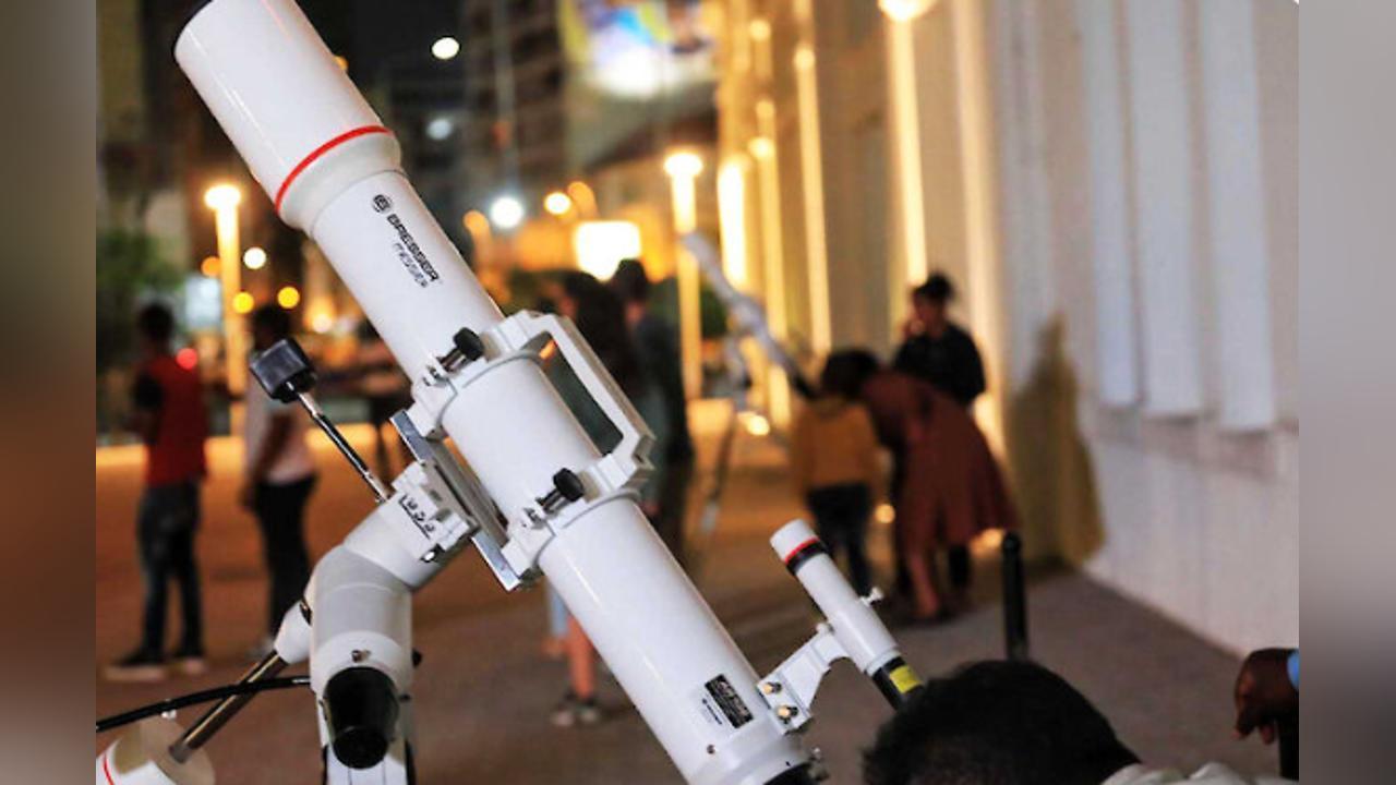 Luanda Science Center Appeals for Public Interest in Tech Luanda Science Center Appeals for Public Interest in Tech