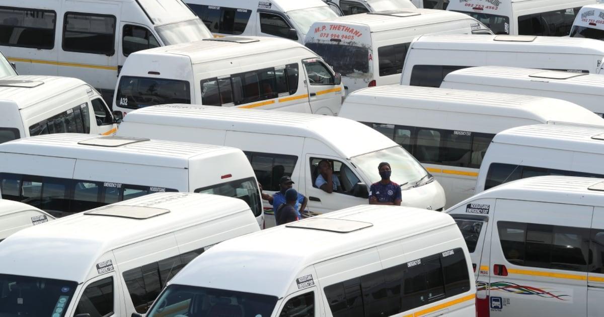 Santaco begins work to unite taxi industry and e-hailing platforms Santaco begins work to unite taxi industry and e-hailing platforms