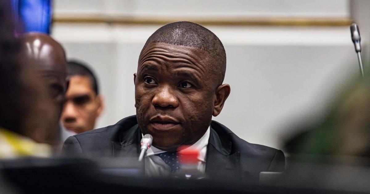 Mkhwanazi Asserts Only Police Can Ensure Family Safety Mkhwanazi Asserts Only Police Can Ensure Family Safety