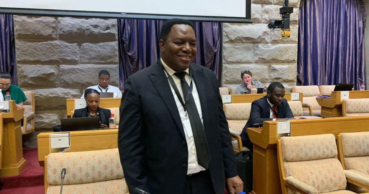 Masemola Questions Disbandment of Killings Task Team Masemola Questions Disbandment of Killings Task Team