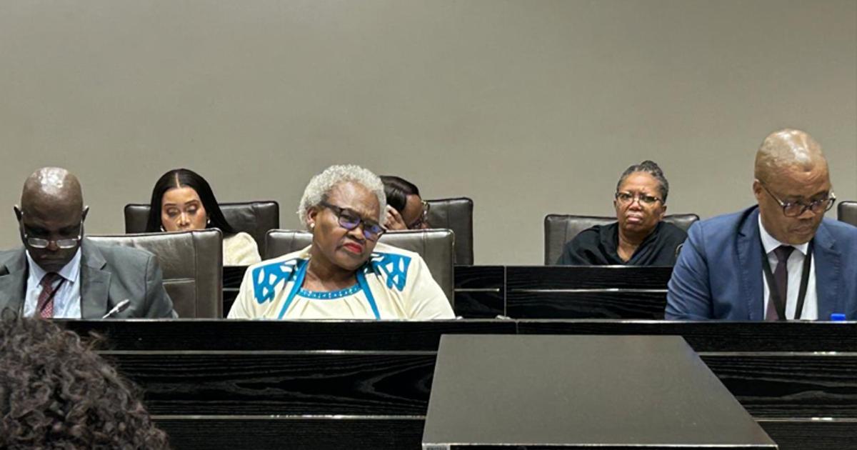 Minister Tolashe Denies Wrongdoing Blames Former Chief Minister Tolashe Denies Wrongdoing Blames Former Chief