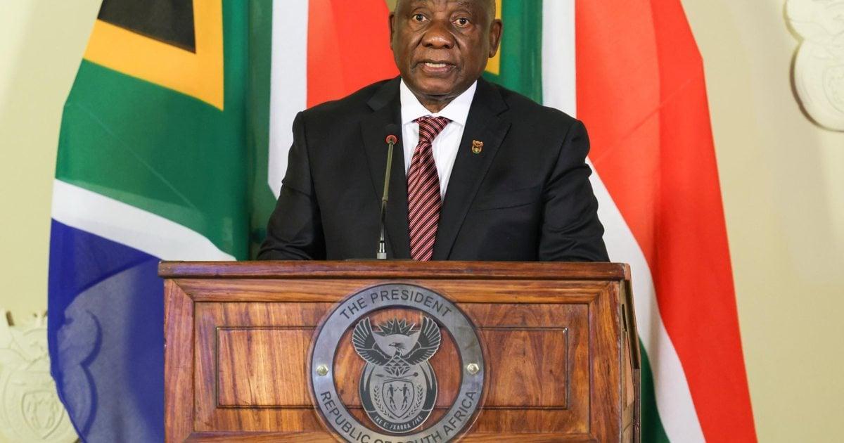 DA Criticizes Ramaphosa's Panel Selection for NDPP DA Criticizes Ramaphosa's Panel Selection for NDPP