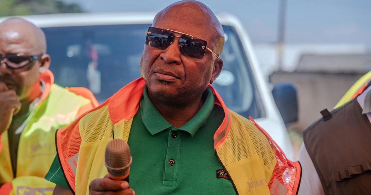 Kunene Calls Malema's Conviction Payback for Insults Kunene Calls Malema's Conviction Payback for Insults