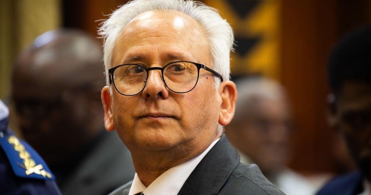 Cachalia Calls Madlanga Commission Chance to Rebuild SAPS Cachalia Calls Madlanga Commission Chance to Rebuild SAPS