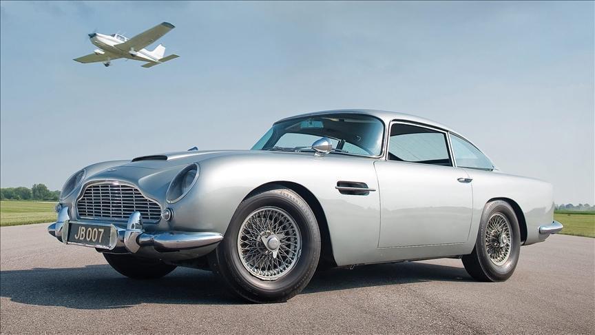 Aston Martin Shares Fall Following Profit Warning Aston Martin Shares Fall Following Profit Warning