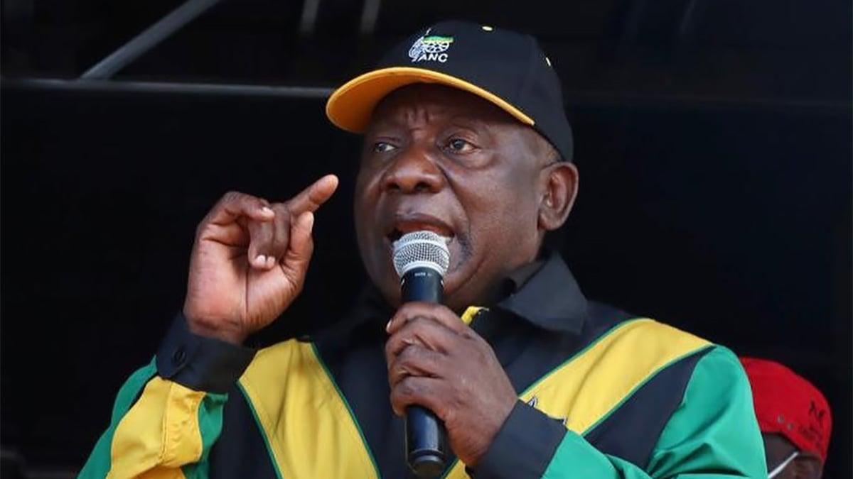 One thing the ANC has not broken in South Africa One thing the ANC has not broken in South Africa
