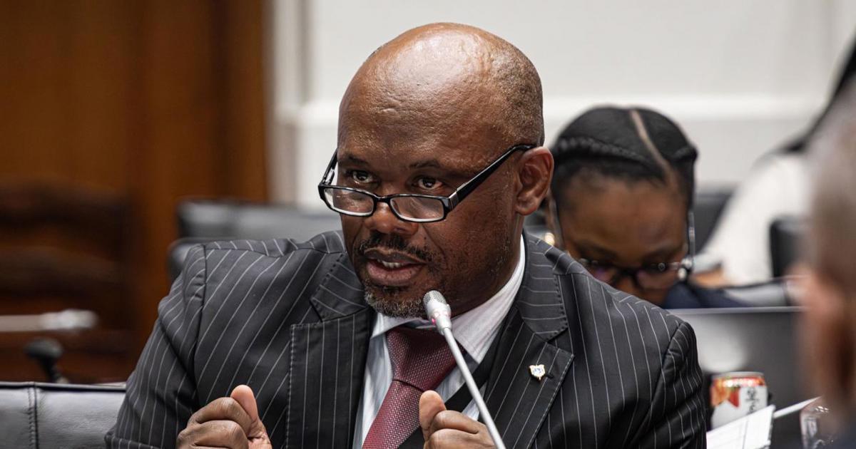 Sibiya Warns Praising Mkhwanazi Creates Uncontrollable Monster Sibiya Warns Praising Mkhwanazi Creates Uncontrollable Monster