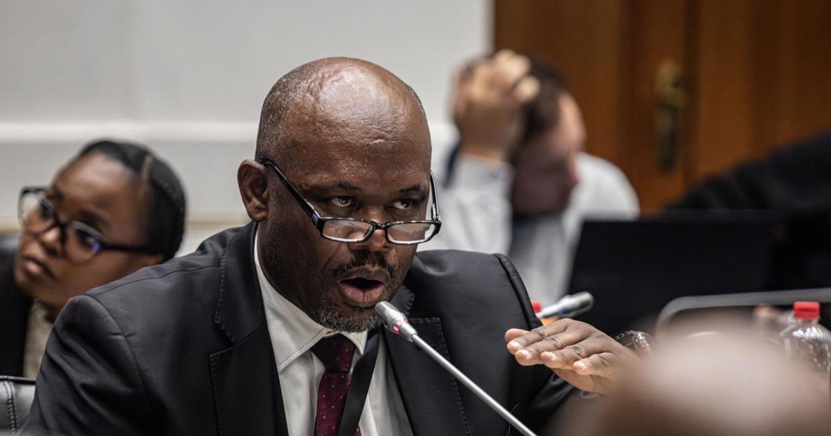 Sibiya Defends Mchunu's Lawful Instruction on PKTT Sibiya Defends Mchunu's Lawful Instruction on PKTT