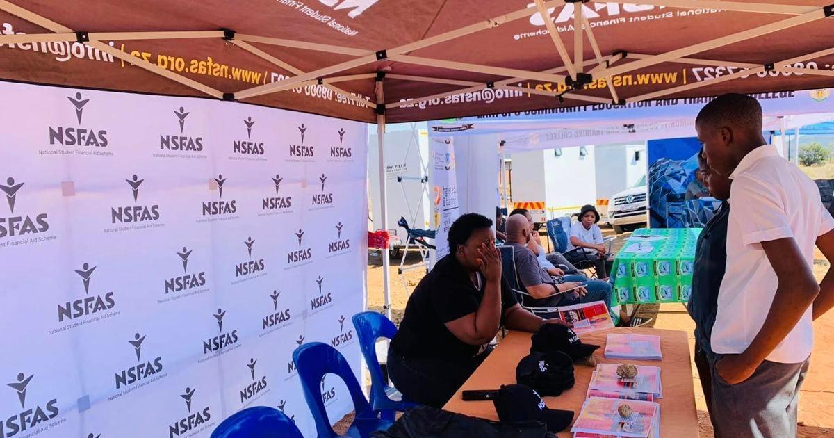 UFS Policy on Debt Does Not Impact NSFAS Students UFS Policy on Debt Does Not Impact NSFAS Students