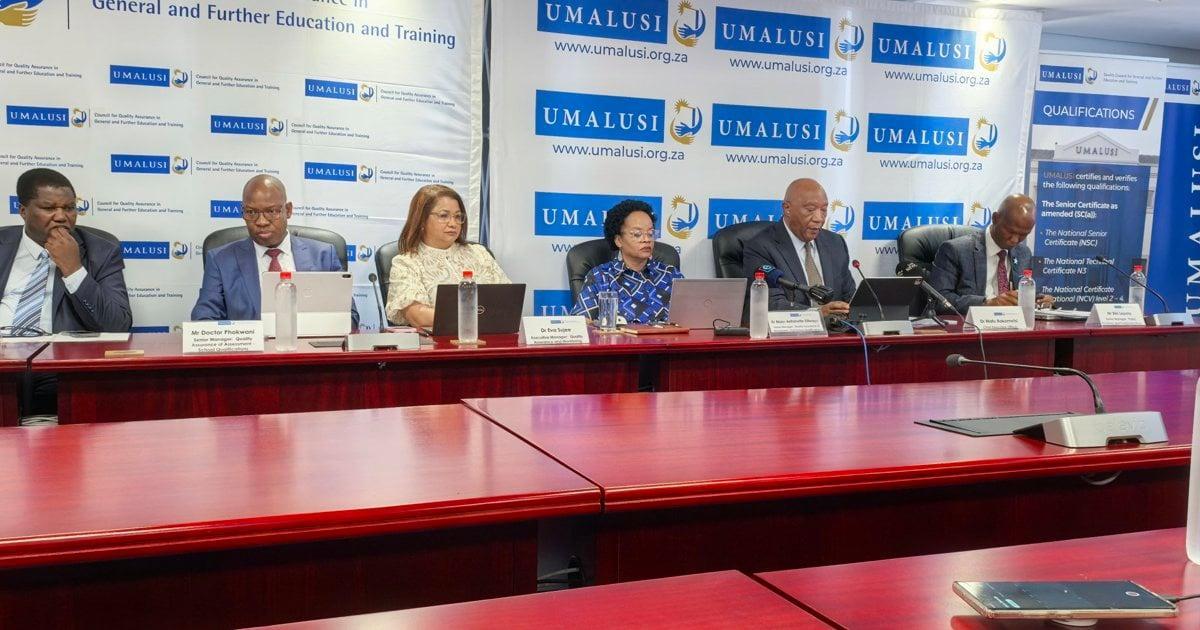 Umalusi Prepares for 2025 Year-End Exams Management Umalusi Prepares for 2025 Year-End Exams Management