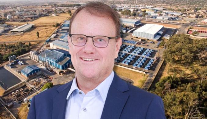 CEO of South Africa’s largest explosives-maker steps down CEO of South Africa’s largest explosives-maker steps down