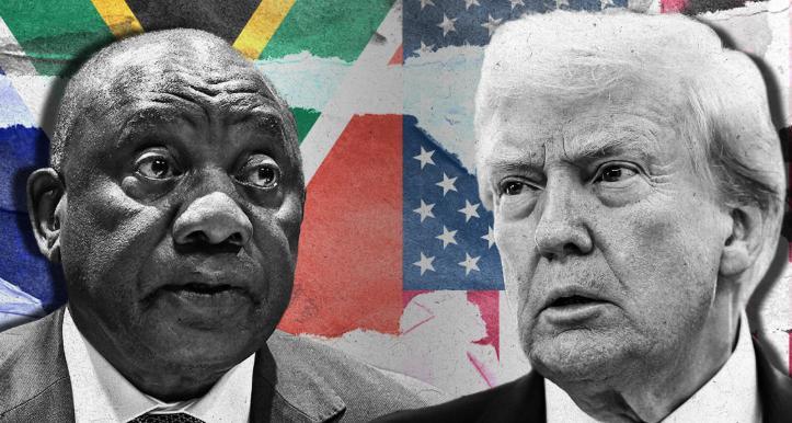 South Africa turns to China to avoid United States headache South Africa turns to China to avoid United States headache