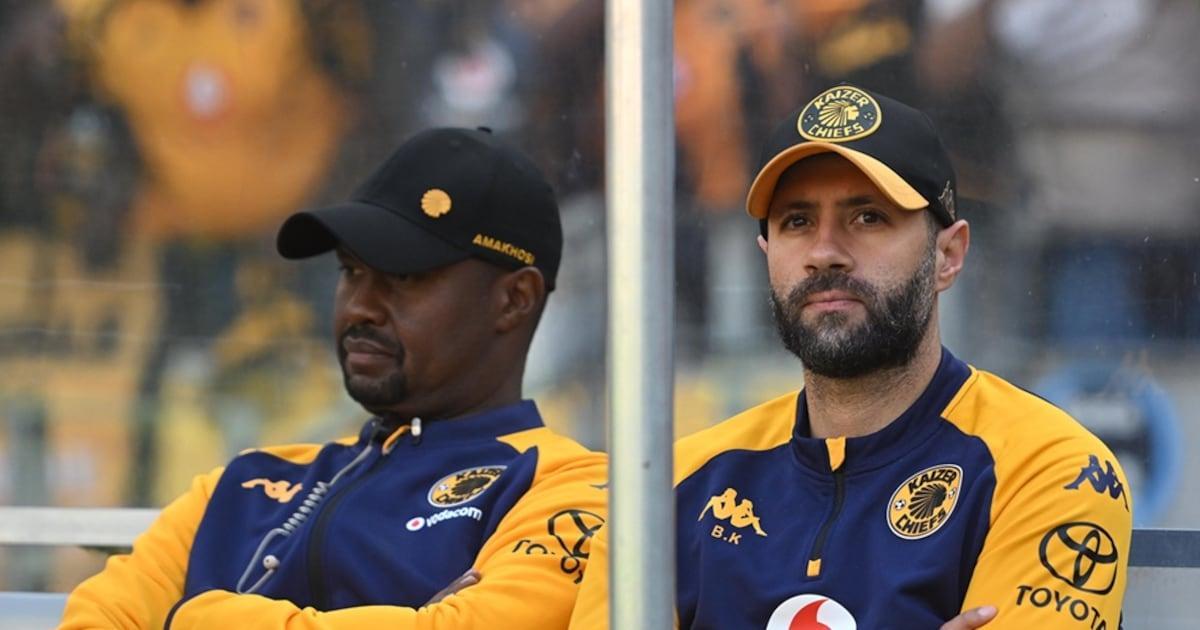 Katsande Backs Kaze and Ben Youssef for Chiefs Katsande Backs Kaze and Ben Youssef for Chiefs