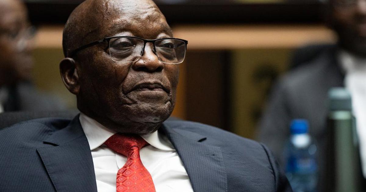 High Court Orders Zuma to Pay R29 Million in Legal Fees High Court Orders Zuma to Pay R29 Million in Legal Fees