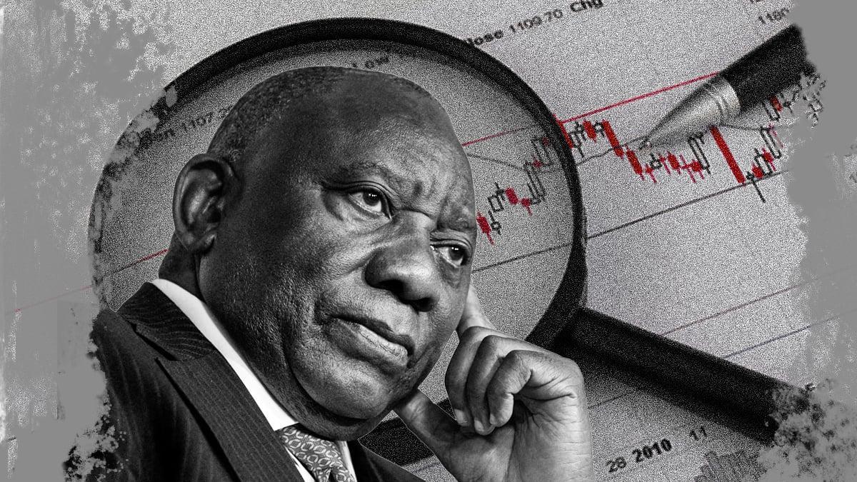 South Africa's Unique Trend of Increasing Poverty South Africa's Unique Trend of Increasing Poverty