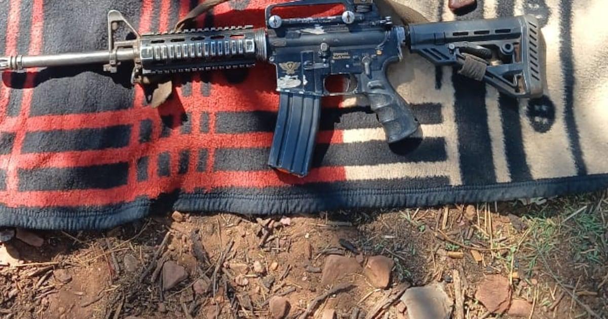 Zama zamas arrested near Magaliesburg Zama zamas arrested near Magaliesburg