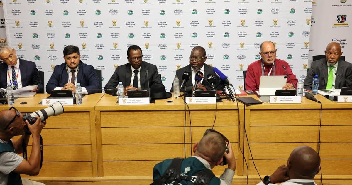 FATF Reports South Africa's Progress on Money Laundering FATF Reports South Africa's Progress on Money Laundering