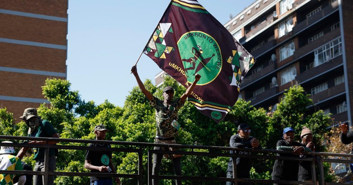 MK Party Challenges GPU Dominance in KZN MK Party Challenges GPU Dominance in KZN