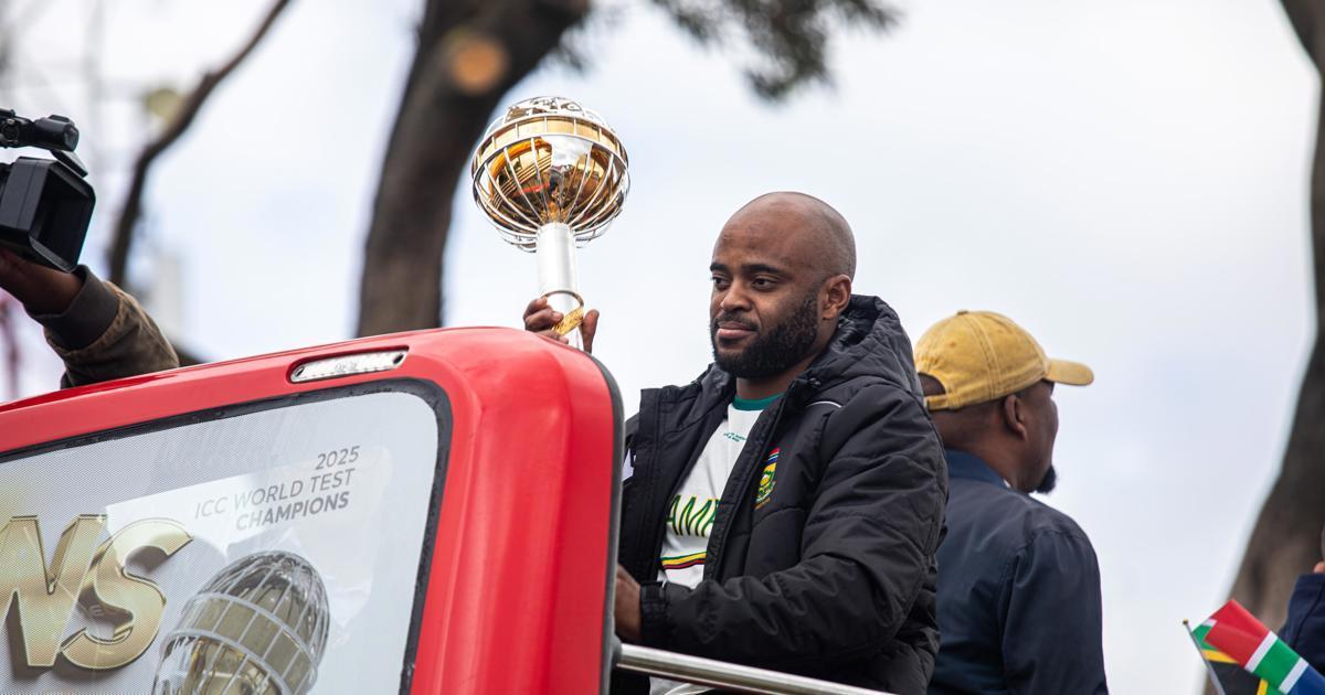 Bavuma returns for South Africa Tests against India Bavuma returns for South Africa Tests against India